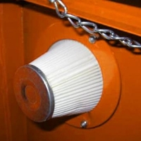 Pískovací box SSK 1