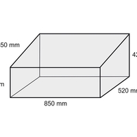 Pieskovací box SSK 2