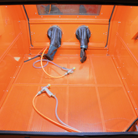 Pískovací box SSK 5