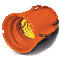 Axiální ventilátor MVT 200 P