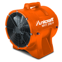Axiální ventilátor MVT 200 P
