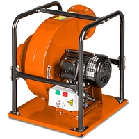 Radiální ventilátor RV 125