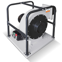 Radiální ventilátor RV 305