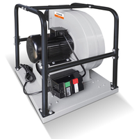 Radiální ventilátor RV 305