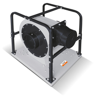 Radiální ventilátor RV 305