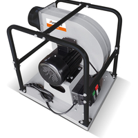Radiální ventilátor RV 305
