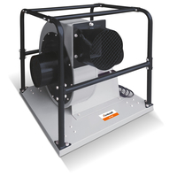 Radiální ventilátor RV 350