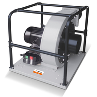 Radiální ventilátor RV 350