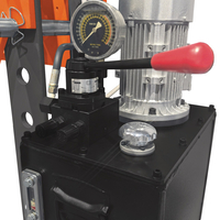 Hydraulický lis WPP 200 HMC