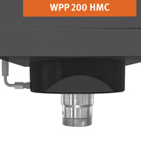 Hydraulický lis WPP 200 HMC