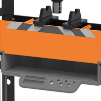 Hydraulický lis WPP 50 BPF TOP
