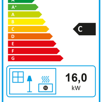 Infračervený naftový ohřívač vzduchu IDHG 16