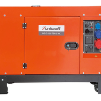 Elektrocentrála Elektrocentrála PG-D 130 TEA-S HC