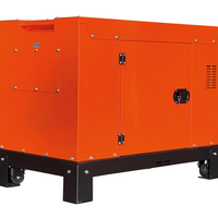 Elektrocentrála Elektrocentrála PG-D 130 TEA-S HC
