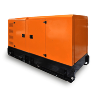 Elektrocentrála PG-D 230 TEA-S HC