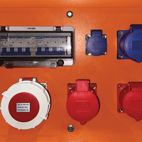 Elektrocentrála PG-D 231 TEA-S HC