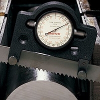Přístroj pro měření napnutí pilového pásu STARRETT saw tension gauge 682EMZ