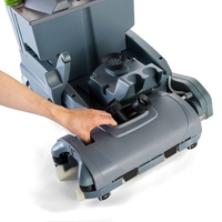 Podlahový mycí stroj SSM 331-11 (baterie)
