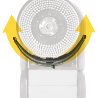 Podlahový mycí stroj SSM 350 B (baterie)