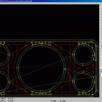 CNC frézka KX 3 s krytem