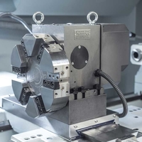 CNC soustruh Numco CK 6140 × 1000 s manuálním sklíčidlem