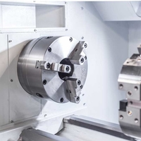 CNC soustruh Numco CK 6140 × 1000 s manuálním sklíčidlem