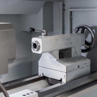 CNC soustruh Numco CK 6140 × 1000 s manuálním sklíčidlem