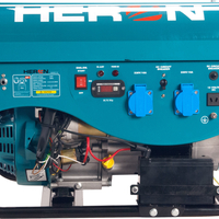 Heron elektrocentrála benzínová a plynová (LPG/NG) 6,3HP/2,4kW, elektrický start 8896317