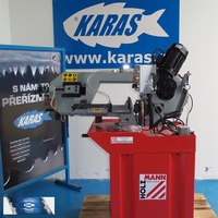 HOLZMANN BS 275 TOP pásová pila na kov 400V