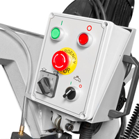 HOLZMANN BS 275 TOP pásová pila na kov 400V