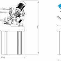 HOLZMANN BS 275 TOP pásová pila na kov 400V, použitá jako předváděcí