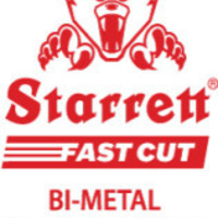 STARRETT  92MM C/TIPPED HOLESAW