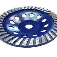 Diamantový brusný kotouč na beton PROFI TURBO 125x22,23mm