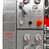 Holzmann ED 1000NDIG 400V soustruh na kov