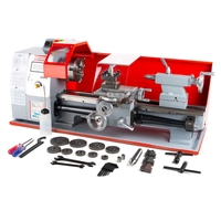 Holzmann ED 400FD 230V soustruh na kov