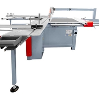 Formátovací pila včetně formátovacího stolu Holzmann FKS400V32TOP_400V