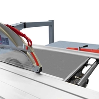 Formátovací pila včetně formátovacího stolu Holzmann FKS400V32TOP_400V