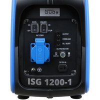 Güde invertorový generátor ISG 1200-1 40719
