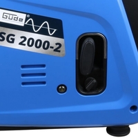 Güde 40720 ISG 2000-2 invertorový generátor
