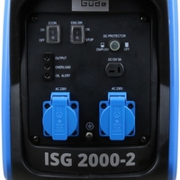 Güde 40720 ISG 2000-2 invertorový generátor