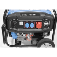 Güde generátor proudu GSE 6701 RS 40730