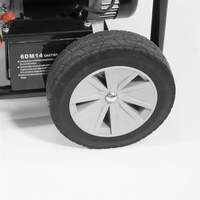 Güde generátor proudu GSE 6701 RS 40730