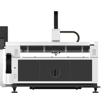 Fiber laser Numco 1530 H - 1 000 W