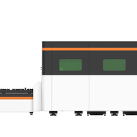 Fiber laser Numco 1530 G - 1 500 W