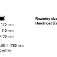 Pilana pásová pila na kov PMS 150/170 MO-BIL