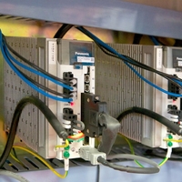 CNC router Numco E3 2030 ATC