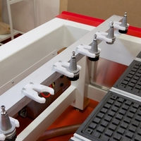 CNC router Numco E3 2040 ATC