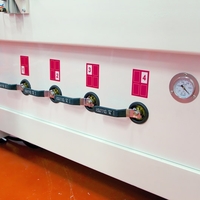 CNC router Numco E3 2040 ATC