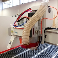 CNC router Numco E3 2050 ATC