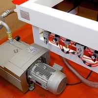 CNC router Numco E3 2050 ATC